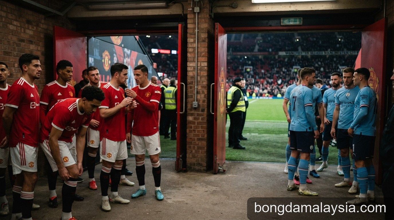 Ngoại hạng Anh cuối tuần này: Tâm điểm Manchester United vs Manchester City - 2