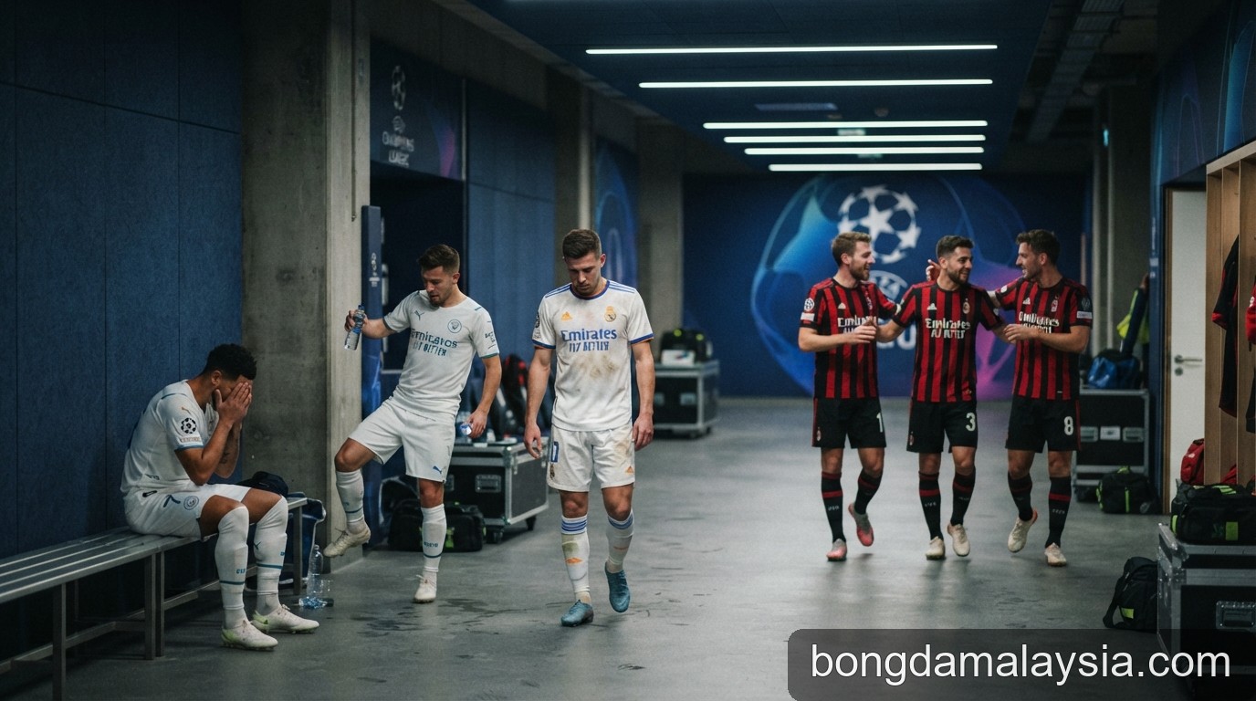 Champions League 2026/27: Phân tích cục diện sau lượt trận thứ 2 đầy biến động - 2