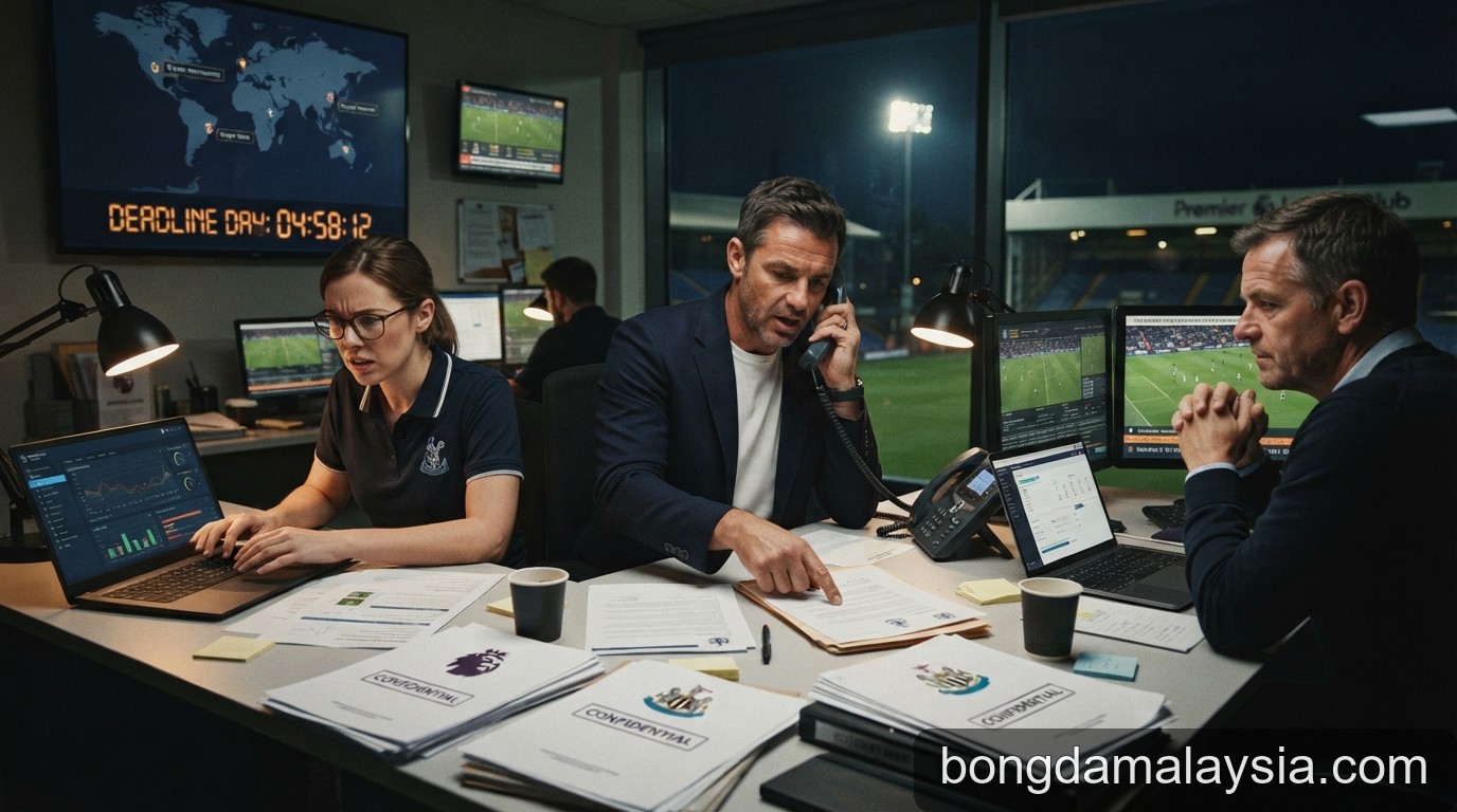 Thị trường chuyển nhượng Premier League: Những thương vụ 'phút chót' đáng chờ đợi