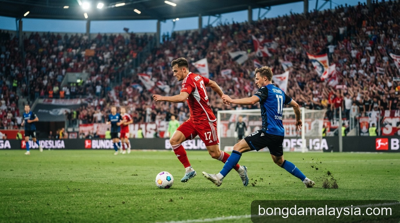 Bundesliga 2026/27 chính thức khởi tranh: Những điểm nóng cần theo dõi trong ngày khai màn