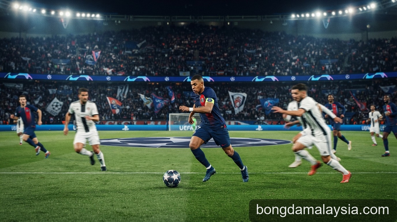 Champions League 2026/27 khởi tranh: Những ứng viên hàng đầu và thách thức lịch sử của PSG