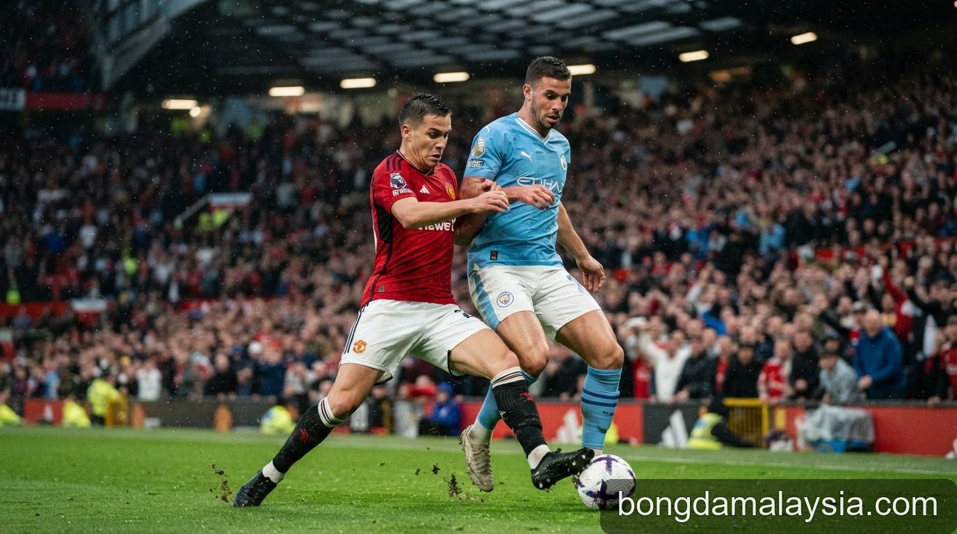 Ngoại hạng Anh cuối tuần này: Tâm điểm Manchester United vs Manchester City