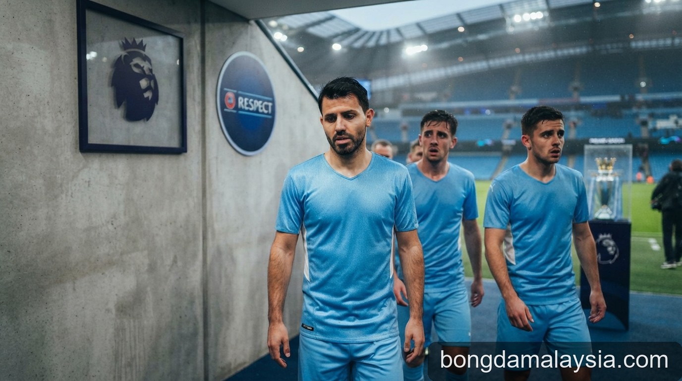Manchester City đối mặt án phạt từ Premier League: Những hệ lụy cho cuộc đua vô địch 2026/27