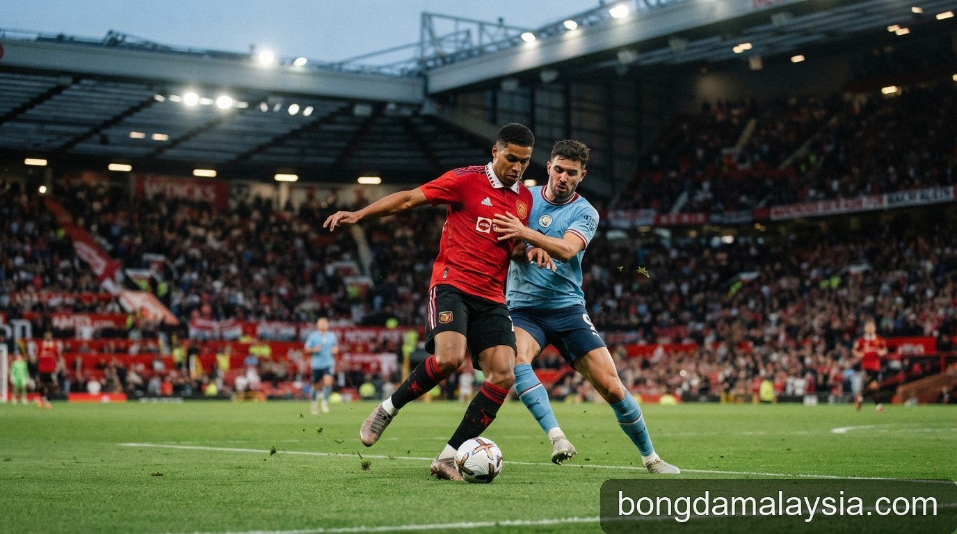 Ngoại hạng Anh tháng 9: Đại chiến Manchester United vs Manchester City và những cặp đấu tâm điểm
