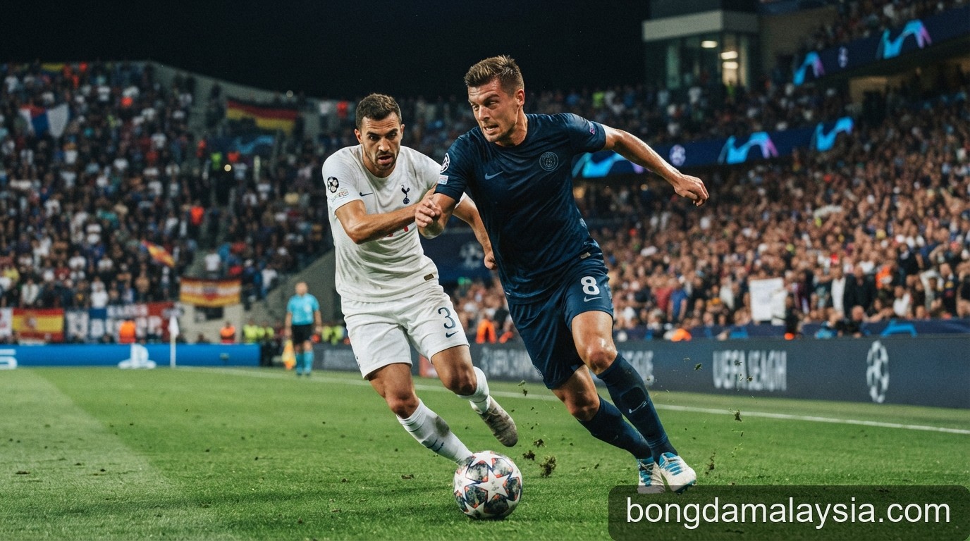Champions League tháng 10: Những cặp đấu 'sinh tử' định hình cục diện bảng xếp hạng