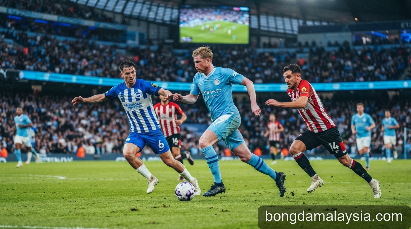 Premier League 2026/27: Man City bứt phá, cuộc đua top 4 đầy bất ngờ